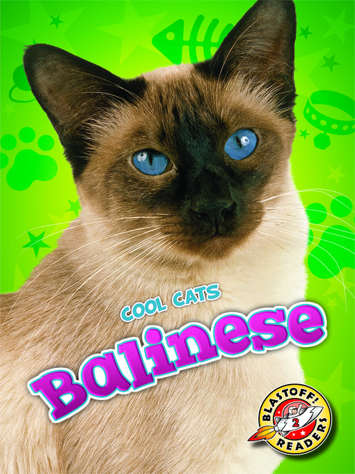 Title details for Balinese by Betsy Rathburn - Available